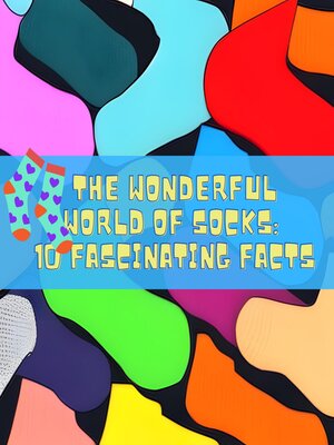 cover image of The Wonderful World of Socks
